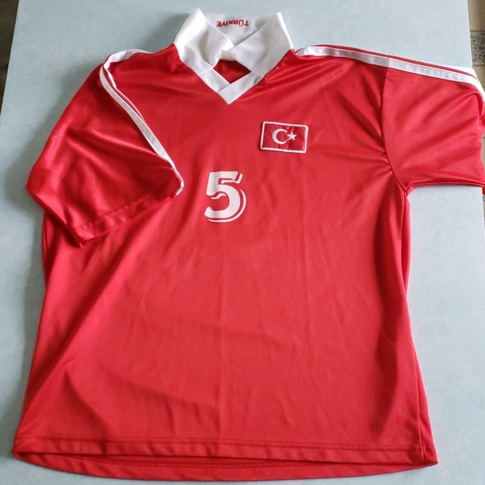 Emre soccer jersey 😊